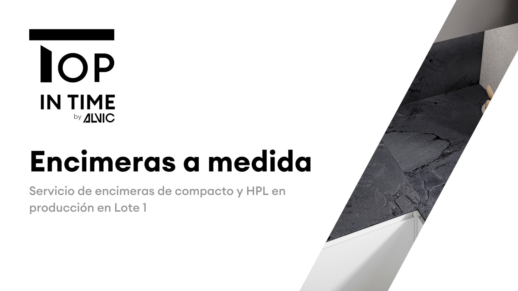 ALVIC - Top in Time (Apresentação)